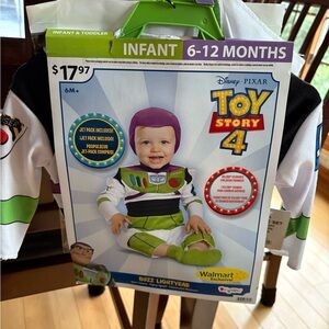 Toy Story 4 Buzz Lightyear Costume for Infants